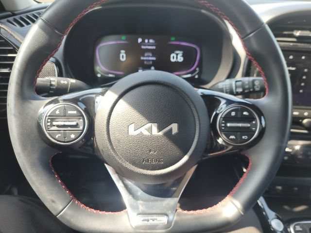 Certified 2023 Kia Soul GT-Line FWD image 20
