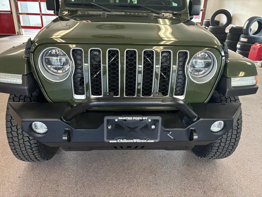 Used 2021 Jeep Gladiator Overland w/ Popular Equipment Package AWD/4WD image 5