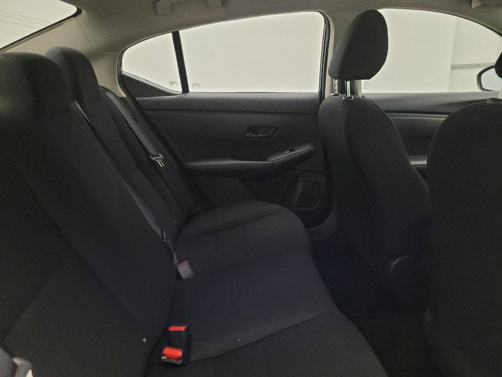 Used 2025 Nissan Sentra S FWD image 19