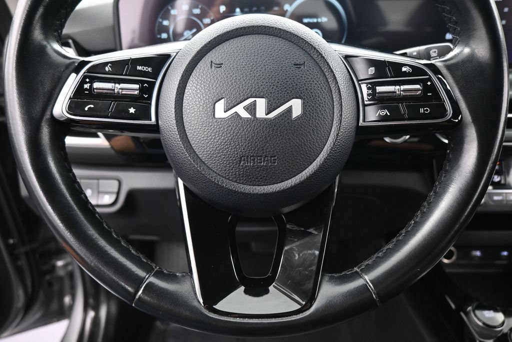 Used 2024 Kia Seltos S FWD image 32