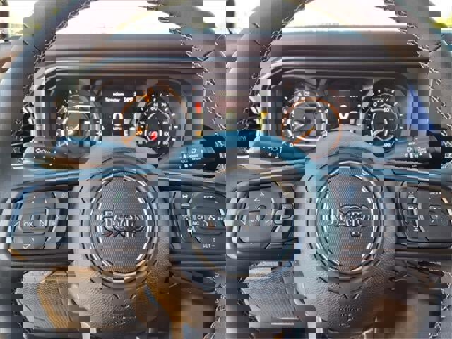 New 2026 Jeep Gladiator Mojave w/ Safety Group image 54