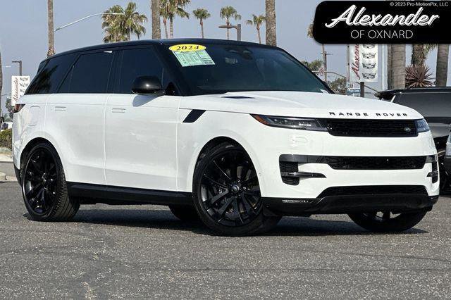 Used 2024 Land Rover Range Rover Sport SE