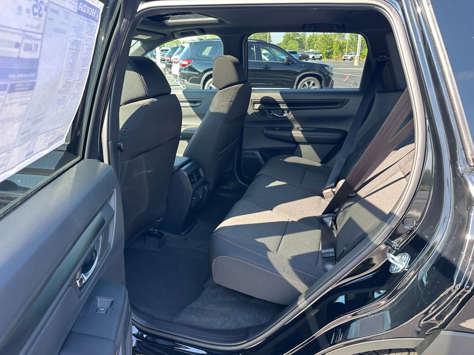 New 2026 Honda CR-V TrailSport image 19