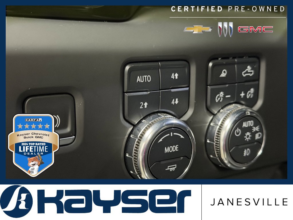 Certified 2024 GMC Sierra 3500 Denali w/ Technology Package image 38