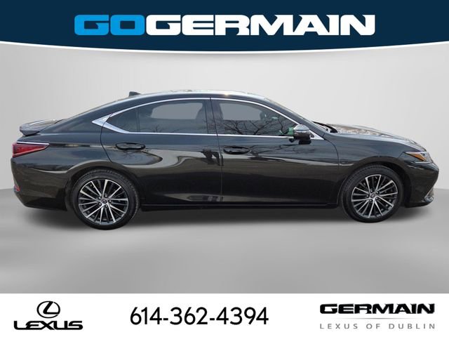 Certified 2023 Lexus ES 350 w/ Premium Package image 9