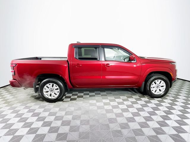 Used 2023 Nissan Frontier SV w/ SV Convenience Package AWD/4WD image 9