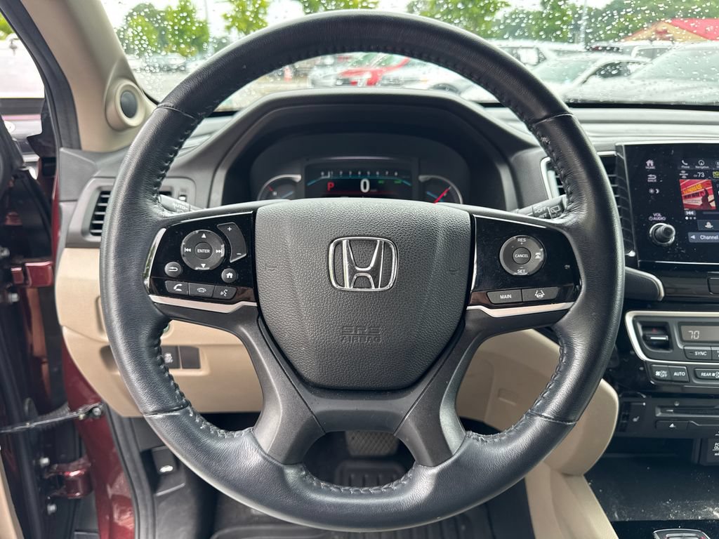 Used 2021 Honda Pilot Touring image 23