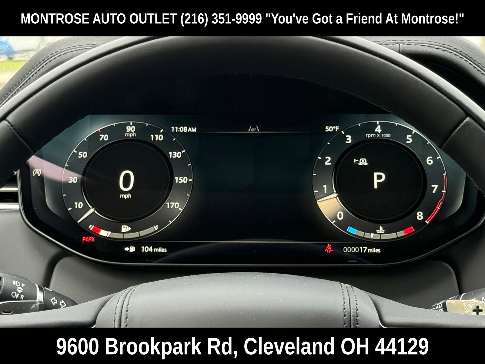 New 2025 Land Rover Range Rover SE image 33