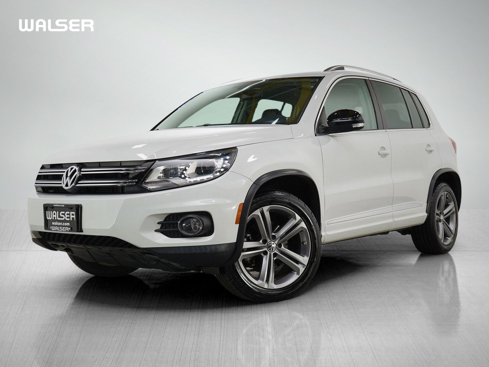 Used 2017 Volkswagen Tiguan Sport