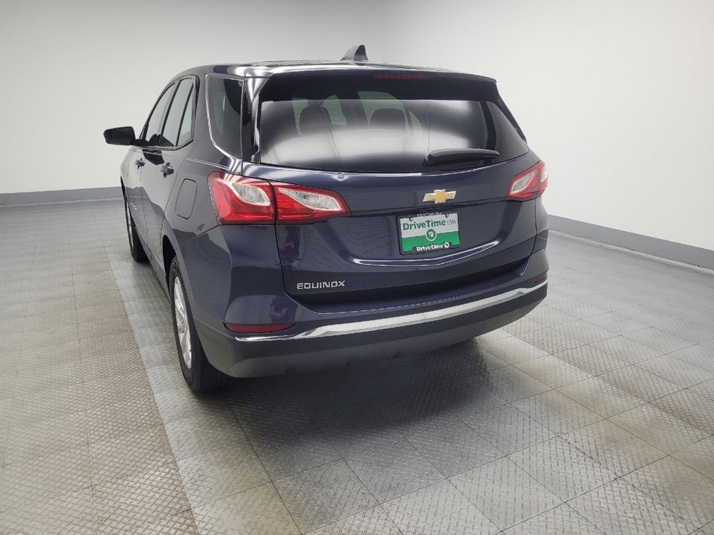 Used 2018 Chevrolet Equinox LS image 6
