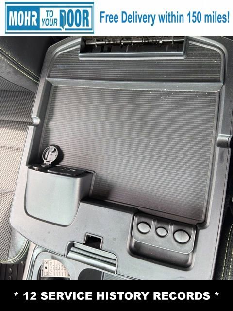 Used 2017 RAM 1500 Sport w/ Sublime Green Sport Package image 26