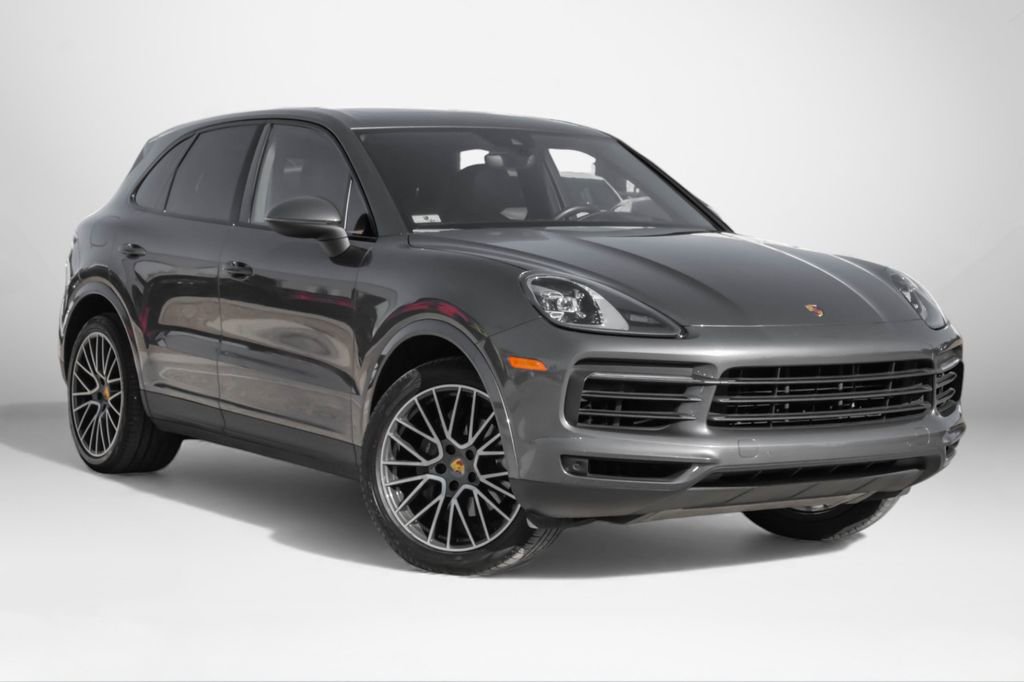 Used 2019 Porsche Cayenne image 4