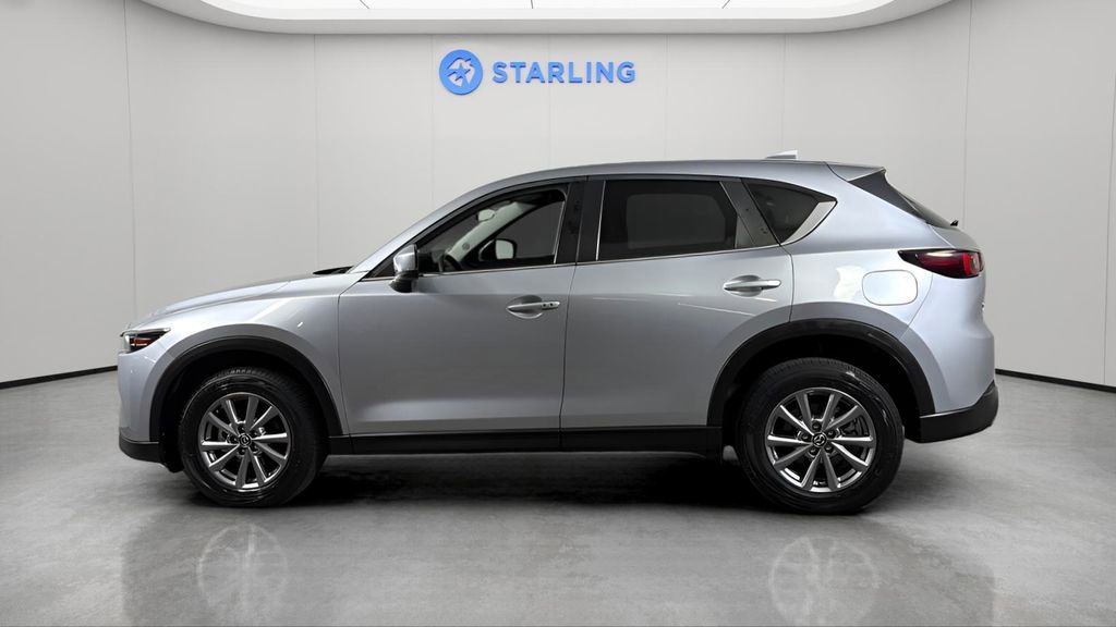 Used 2022 MAZDA CX-5 AWD 2.5 S w/ Select Package image 4