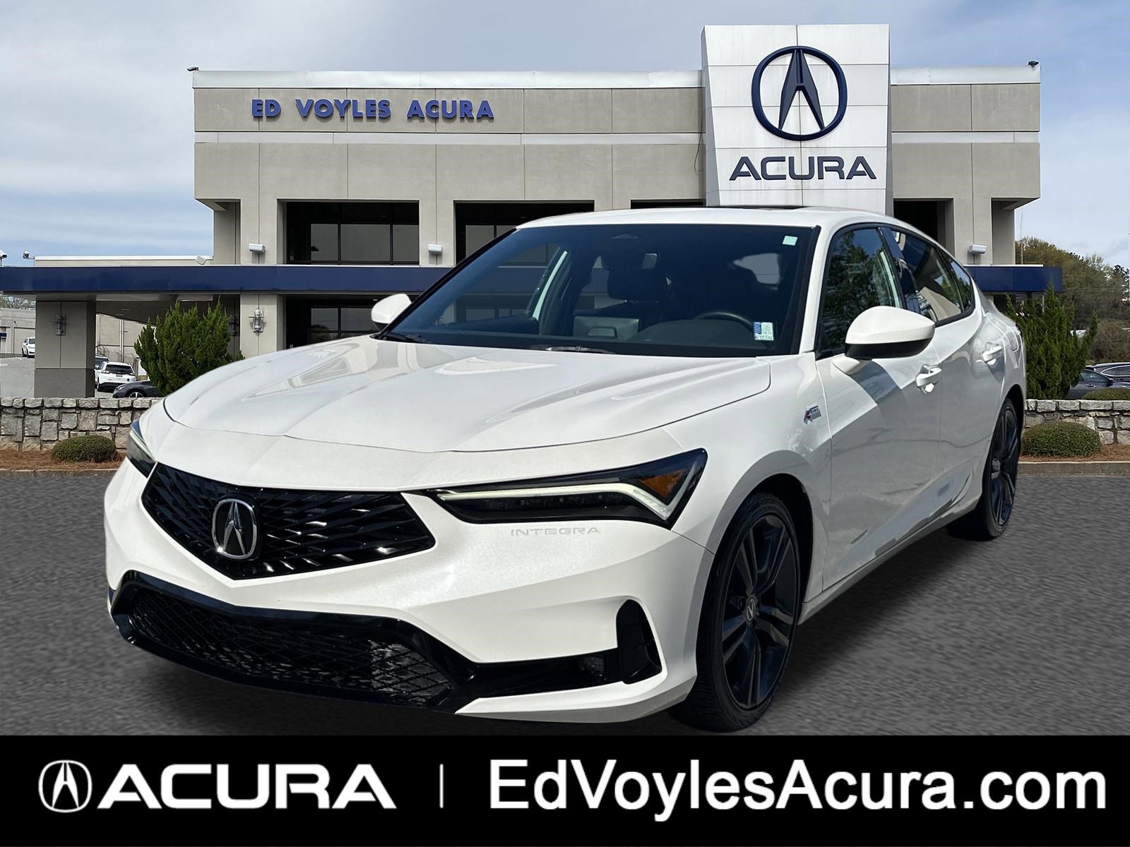 Certified 2024 Acura Integra A-Spec