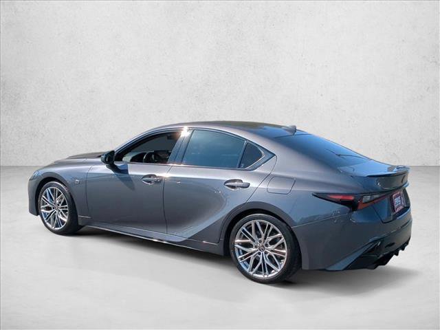 Used 2022 Lexus IS 500 w/ Accessory Package RWD image 6