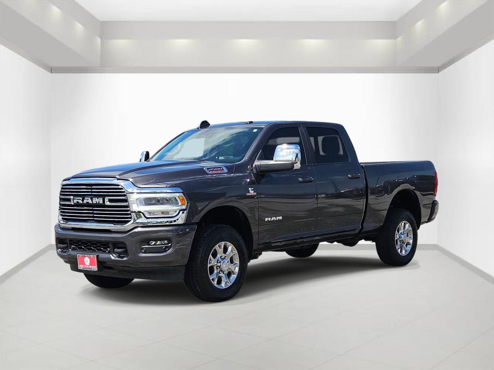 Used 2024 RAM 2500 Laramie w/ Safety Group AWD/4WD image 3