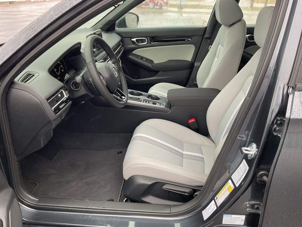 New 2026 Honda Civic FWD Hybrid Sedan image 10
