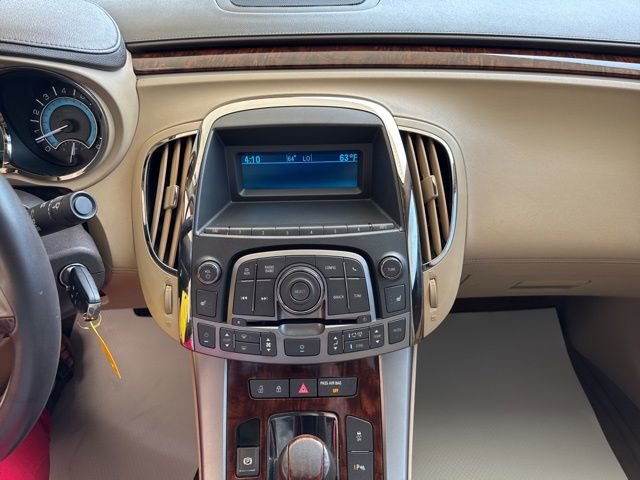 Used 2010 Buick LaCrosse CXL FWD image 20