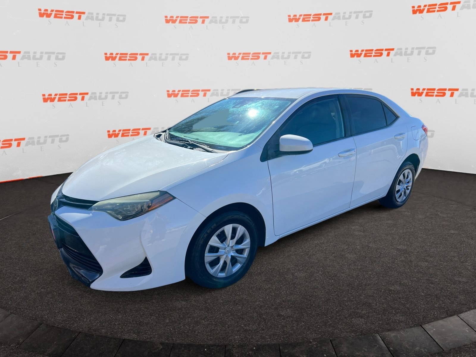 Used 2017 Toyota Corolla L w/ Carpet Mat Package (TMS) image 1