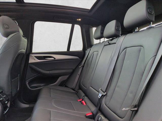 Used 2024 BMW X3 xDrive30i w/ Premium Package w/ZPA AWD/4WD image 21