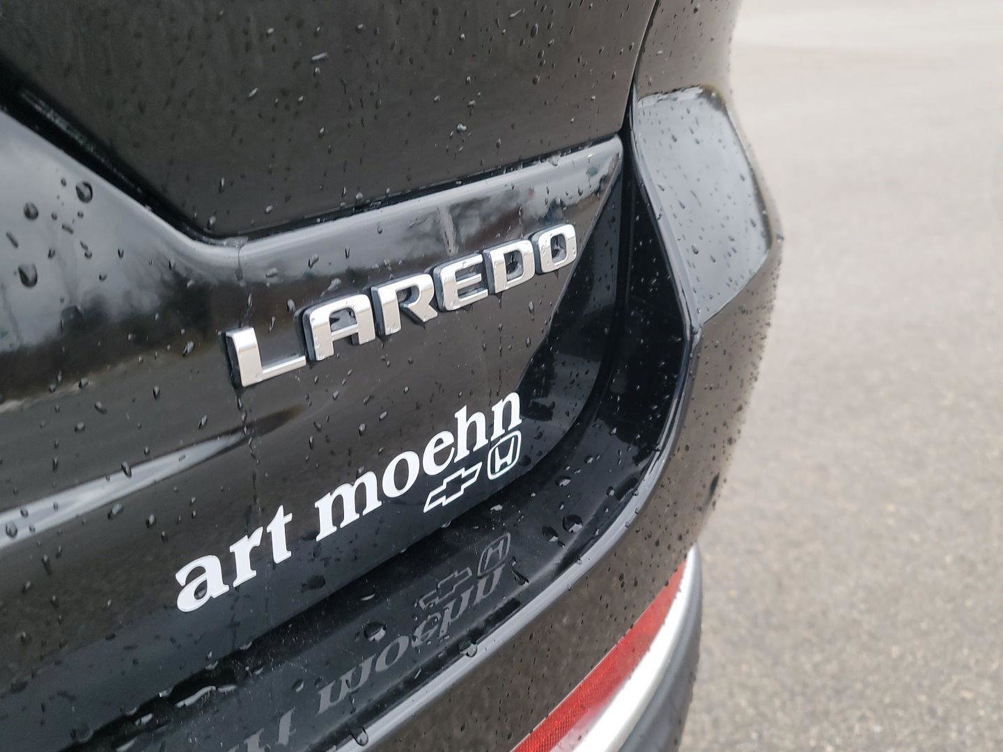 Used 2023 Jeep Grand Cherokee Laredo w/ Luxury Tech Group I image 6