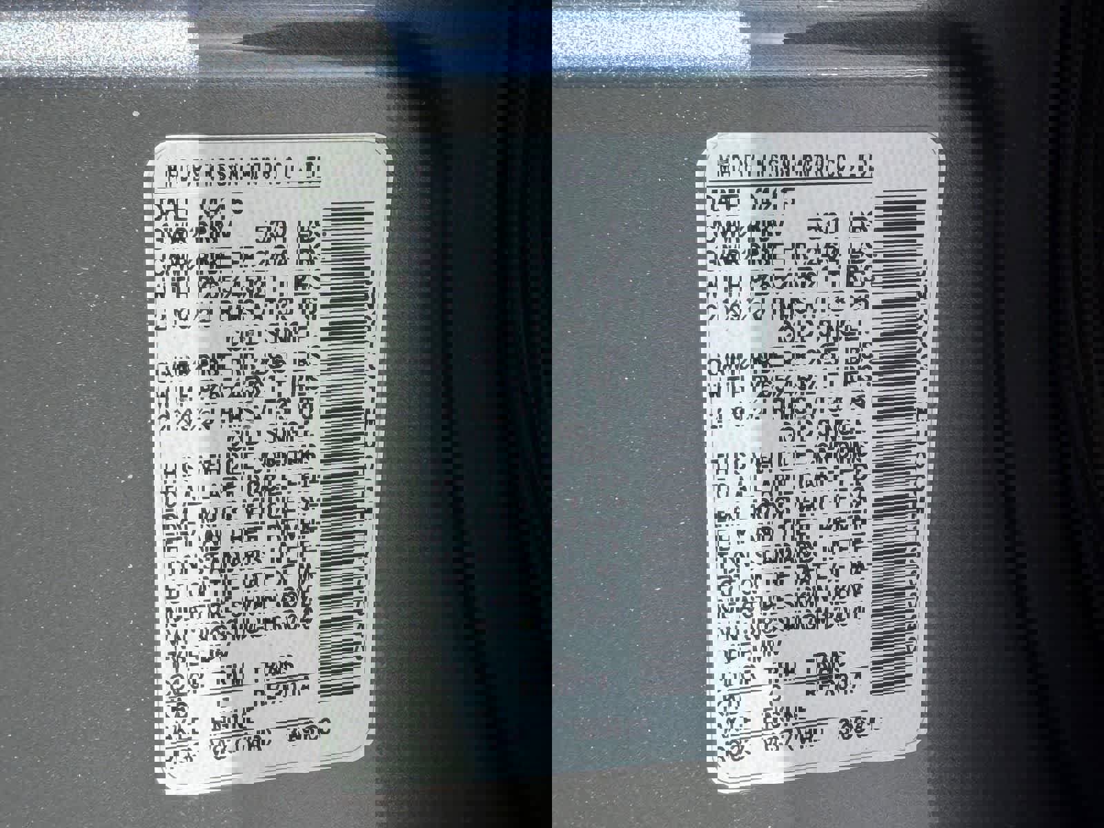 Used 2016 INFINITI QX70 2WD w/ Premium Package image 20