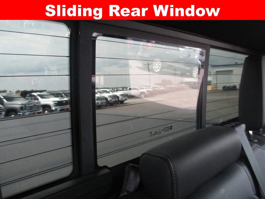 Used 2021 GMC Sierra 1500 AT4 w/ AT4 Premium Package AWD/4WD image 28