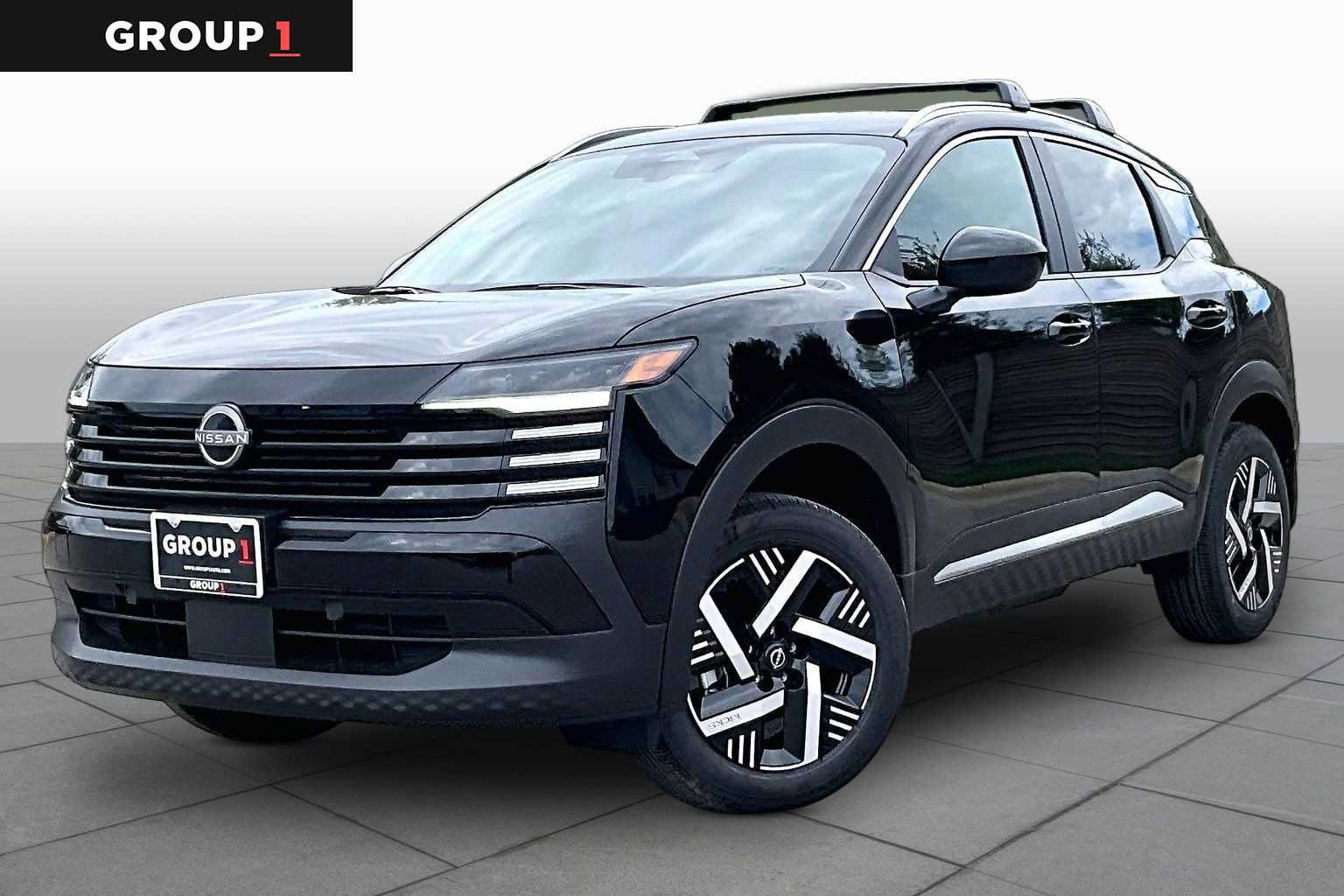 New 2027 Nissan Kicks SV FWD image 1