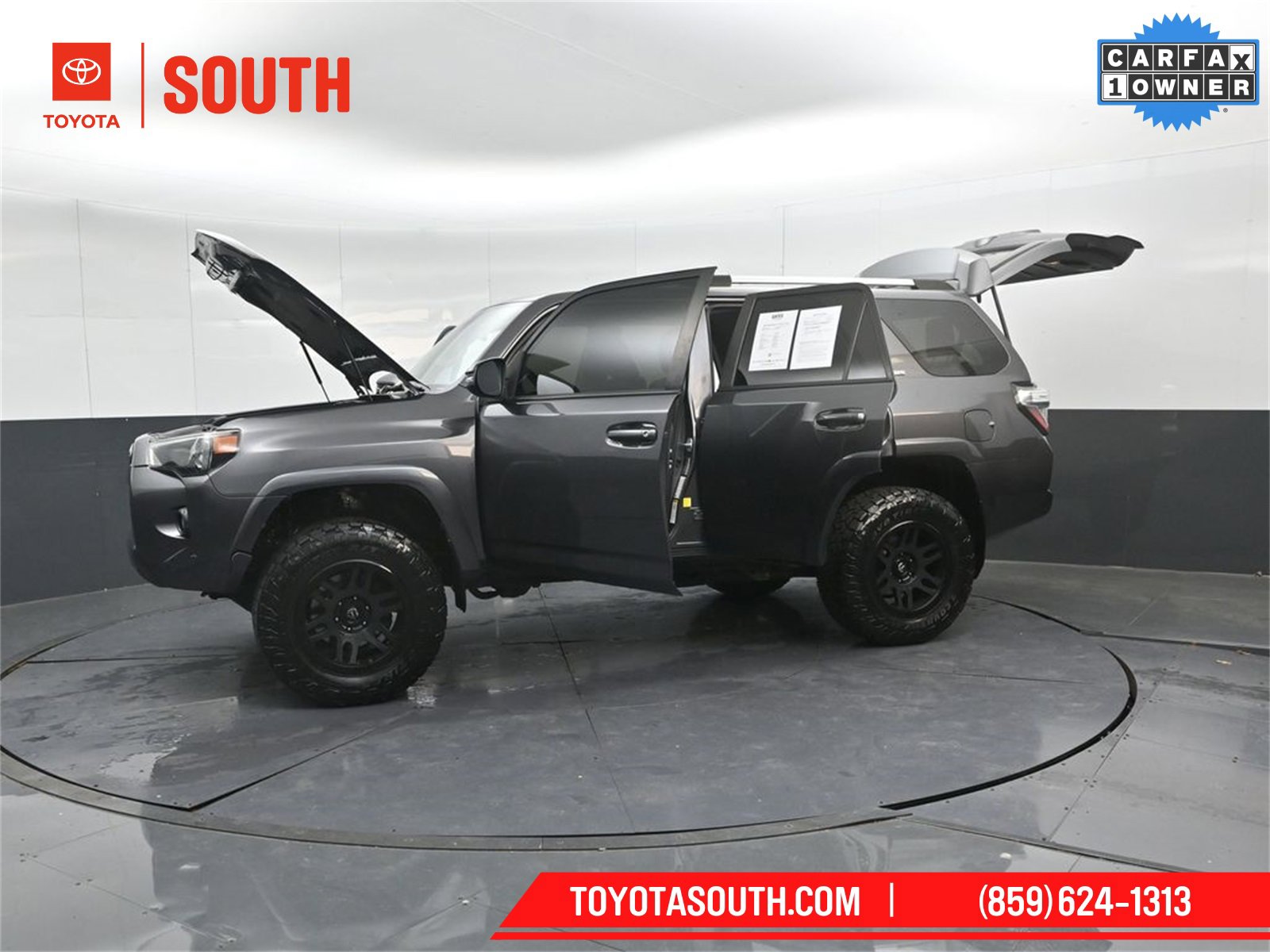 Used 2019 Toyota 4Runner SR5 Premium image 52