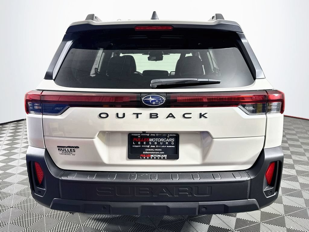 New 2026 Subaru Outback Touring XT AWD/4WD image 6
