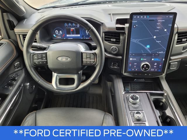 Certified 2024 Ford Expedition Max Platinum AWD/4WD image 25
