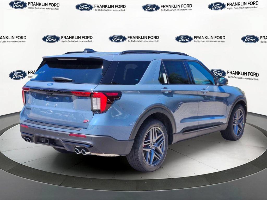 New 2026 Ford Explorer ST AWD/4WD image 5