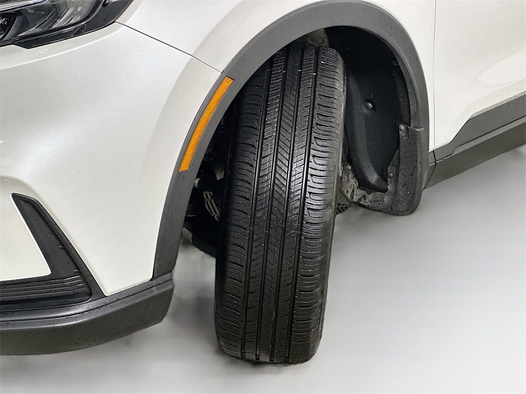 Certified 2025 Honda CR-V EX image 25