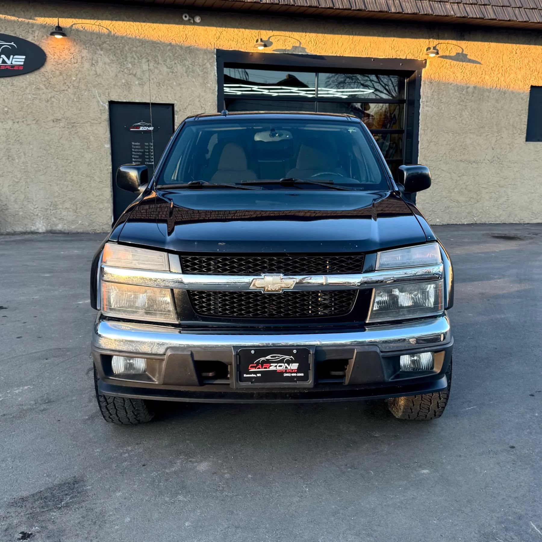 Used 2009 Chevrolet Colorado LT w/ LT Preferred Equipment Group AWD/4WD image 18
