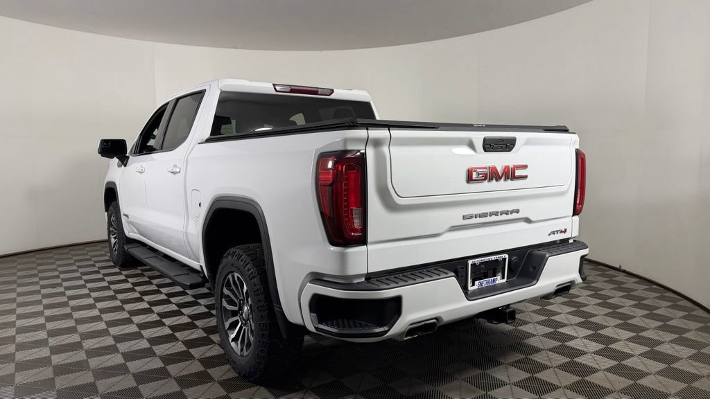 Used 2021 GMC Sierra 1500 AT4 AWD/4WD image 6