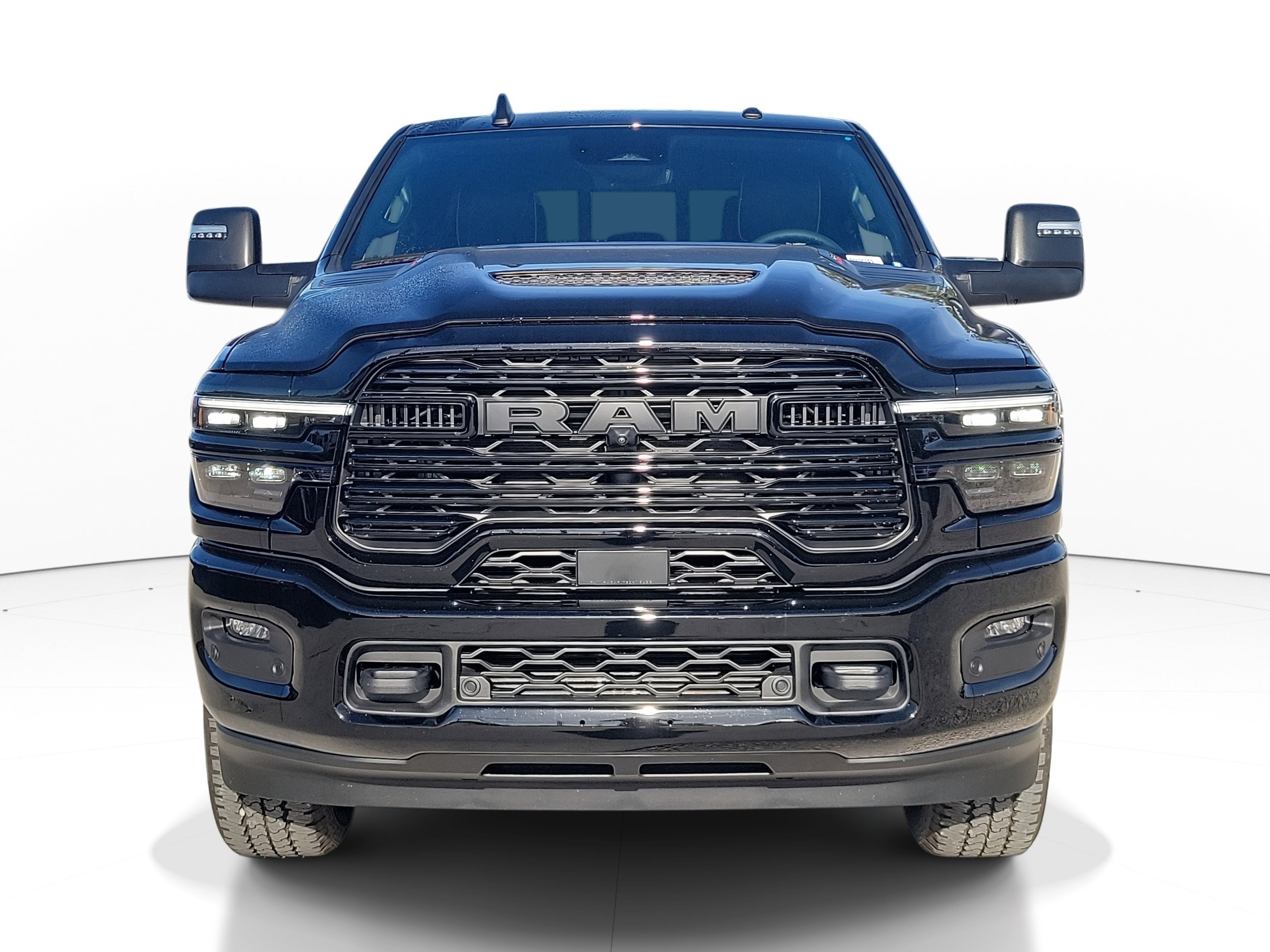 New 2026 RAM 2500 Laramie video 2