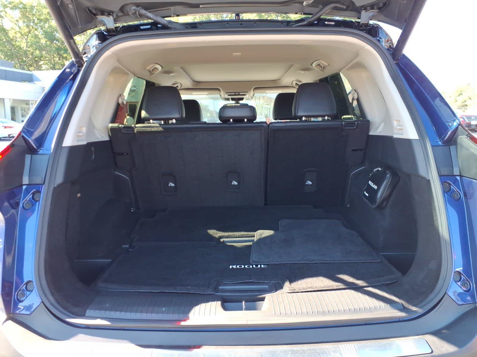 Certified 2023 Nissan Rogue SL AWD/4WD image 16