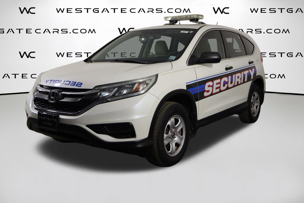 Used 2016 Honda CR-V LX image 1