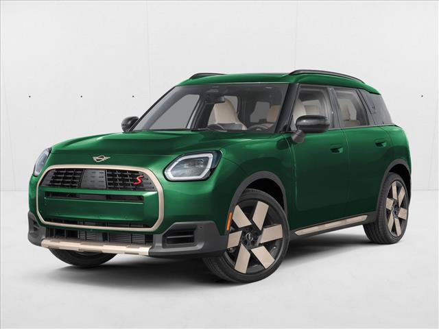 New 2027 MINI Cooper Countryman S