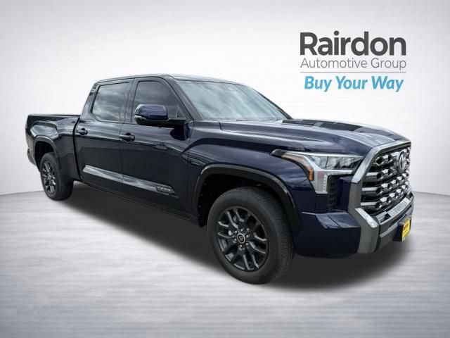 Used 2023 Toyota Tundra Platinum