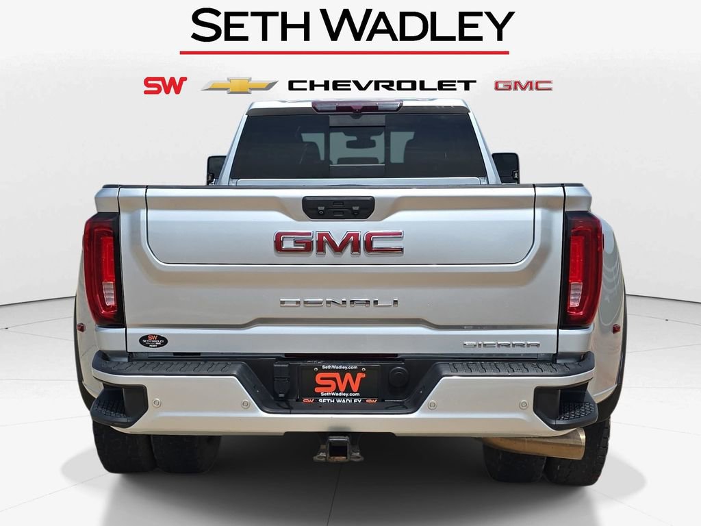 Used 2022 GMC Sierra 3500 Denali image 7