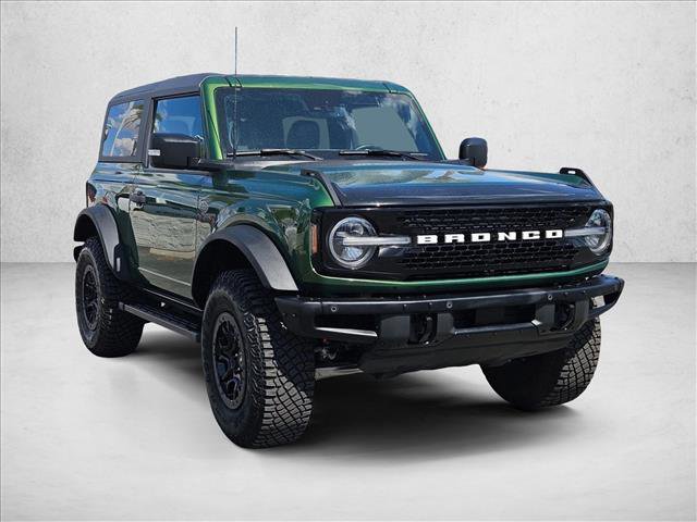 Used 2024 Ford Bronco Wildtrak image 3