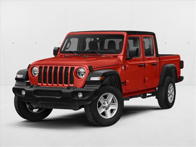 Used 2021 Jeep Gladiator Sport image 1