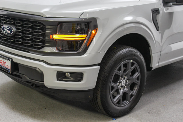 New 2026 Ford F150 STX w/ Equipment Group 200A AWD/4WD image 4