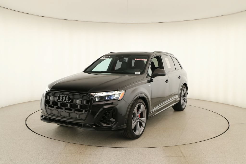 Certified 2026 Audi Q7 3.0T Prestige w/ Prestige Package AWD/4WD image 12