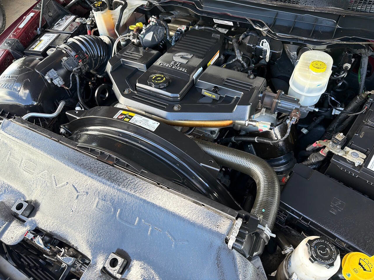 Used 2016 RAM 2500 Limited AWD/4WD image 10