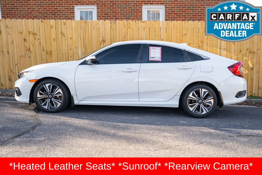 Used 2016 Honda Civic EX-L image 10