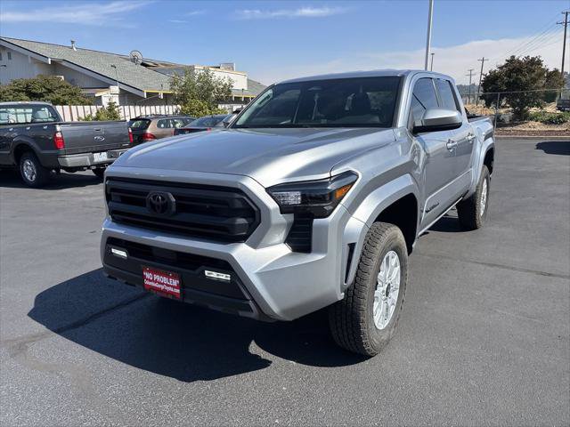 Certified 2024 Toyota Tacoma SR5