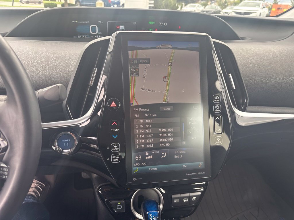 Used 2020 Toyota Prius Prime XLE FWD image 14