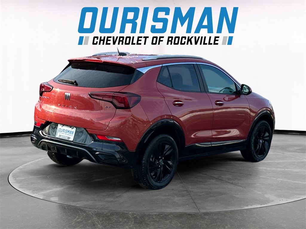 Used 2024 Buick Encore GX Sport Touring image 6